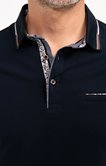 Polo manches courtes Liberty