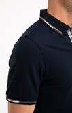 Polo manches courtes Liberty