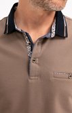 Polo manches courtes Liberty