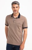Polo manches courtes Liberty