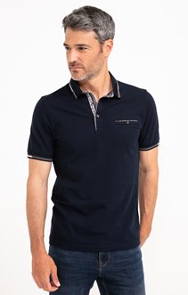 Polo manches courtes Liberty