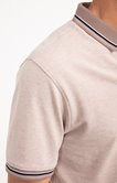 Polo manches courtes Lisy