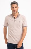 Polo manches courtes Lisy