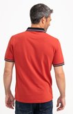 Polo manches courtes Lisy