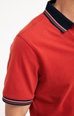 Polo manches courtes Lisy