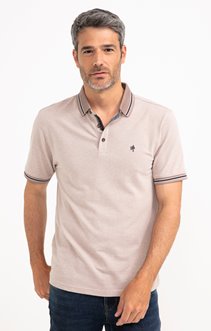Polo manches courtes Lisy