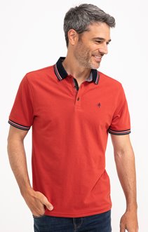 Polo manches courtes Lisy