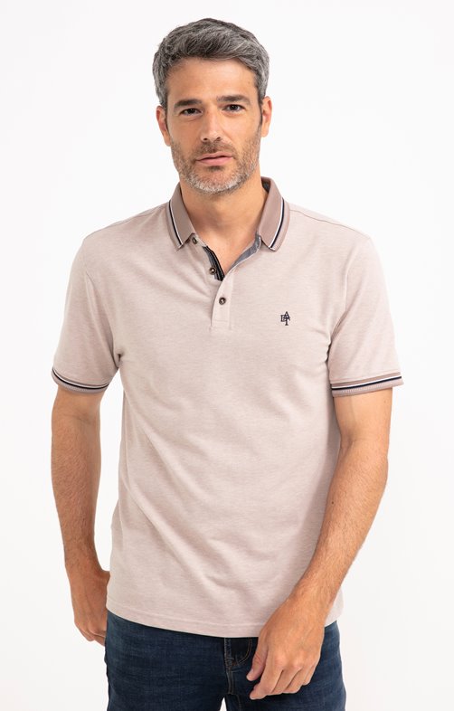 Polo manches courtes Lisy