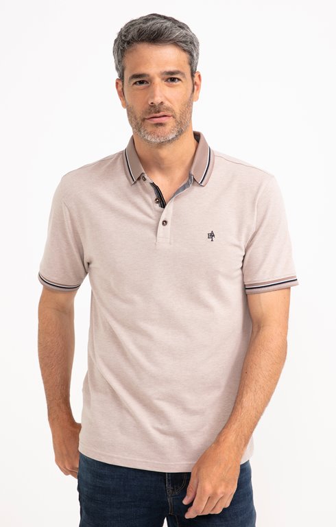 Polo manches courtes Lisy