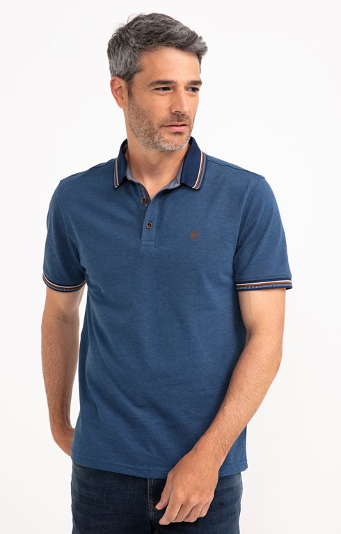 Polo manches courtes Lisy