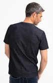 Tee-shirt manches courte Jeans