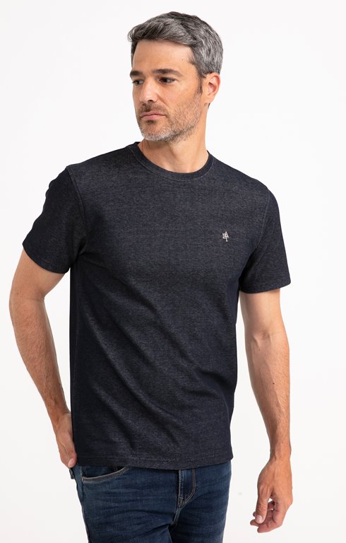 Tee-shirt manches courte Jeans