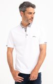 Polo manches courtes Romantic