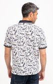 Polo manches courtes Haiti