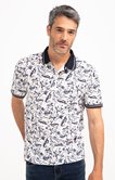 Polo manches courtes Haiti