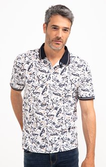 Polo manches courtes Haiti