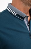 Polo manches courtes Rail Léger