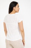 Tee-shirt imprimé manches courtes