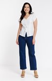 Tee-shirt uni manches courtes