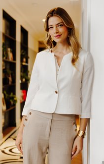 Veste cérémonie