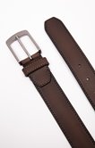 Ceinture à boucle New Brownshade