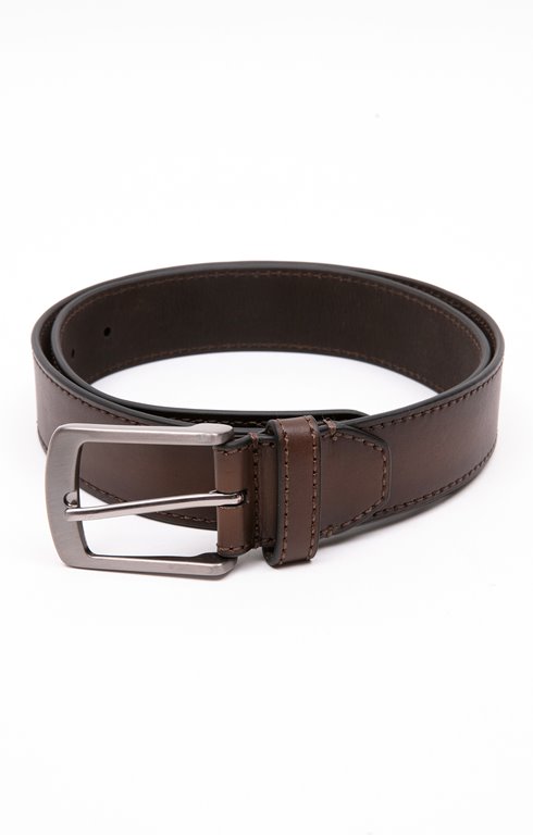 Ceinture à boucle New Brownshade