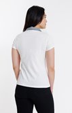 Tee-shirt uni manches courtes