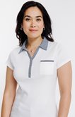Tee-shirt uni manches courtes