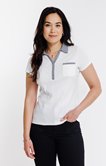 Tee-shirt uni manches courtes