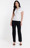 Tee-shirt uni manches courtes