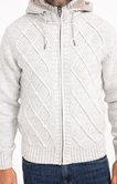 Gilet doublé sherpa Murray 