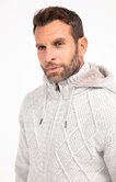 Gilet doublé sherpa Murray 