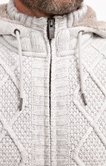 Gilet doublé sherpa Murray 