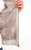 Gilet doublé sherpa Murray 
