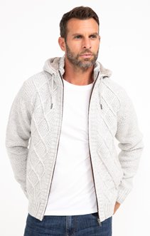 Gilet doublé sherpa Murray 