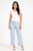 Tee-shirt uni manches courtes