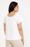 Tee-shirt uni manches courtes