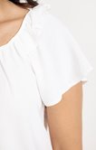 Tee-shirt uni manches courtes