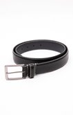 Ceinture à boucle Black Surpiq