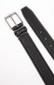 Ceinture à boucle Black Surpiq