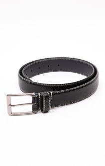 Ceinture à boucle Black Surpiq