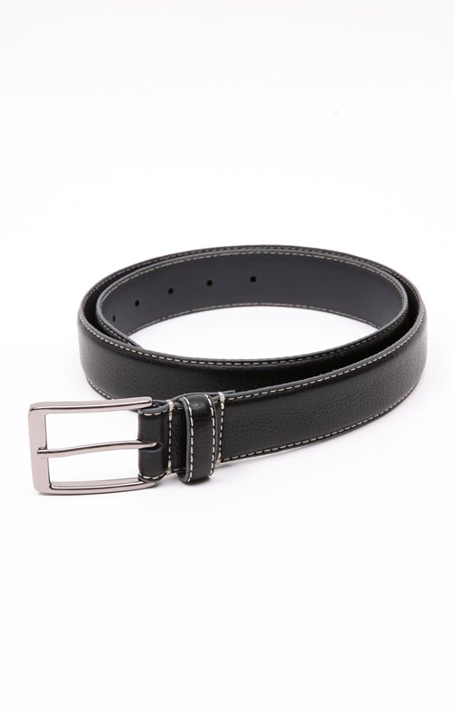 Ceinture à boucle Black Surpiq