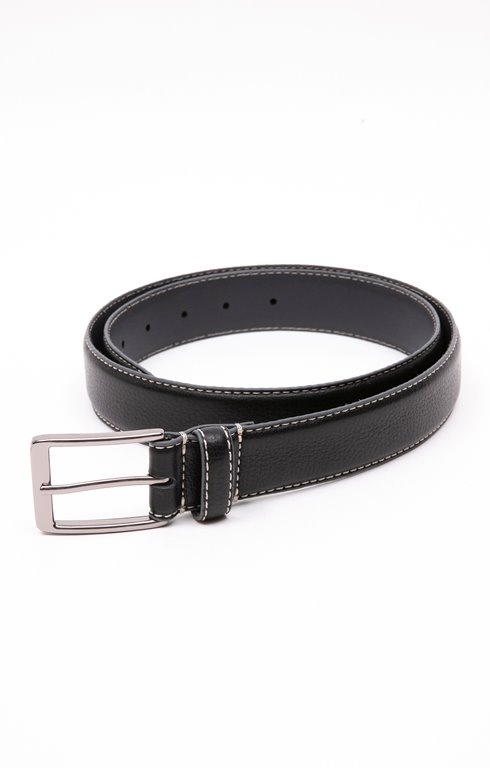 Ceinture à boucle Black Surpiq