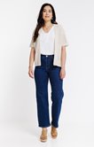 Cardigan ajouré