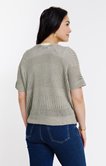 Cardigan ajouré
