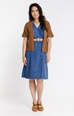 Cardigan ajouré