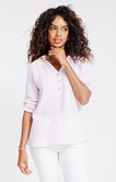 Tunique en gaze de coton