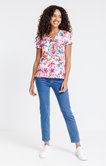 TEE-SHIRT COL MAO