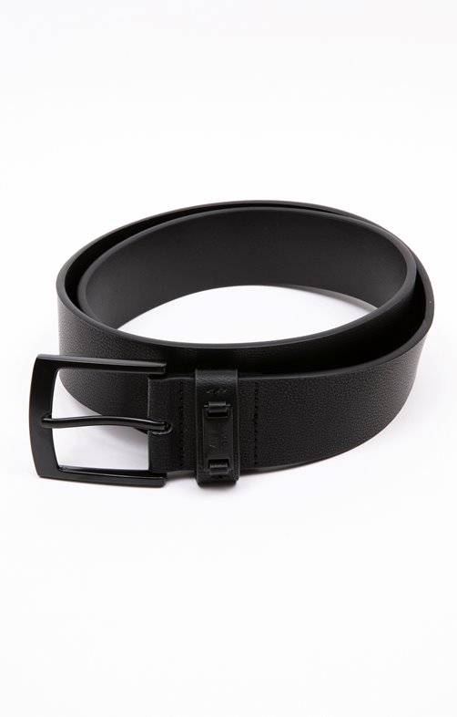 Ceinture en cuir à boucle Jeaner Surpiq