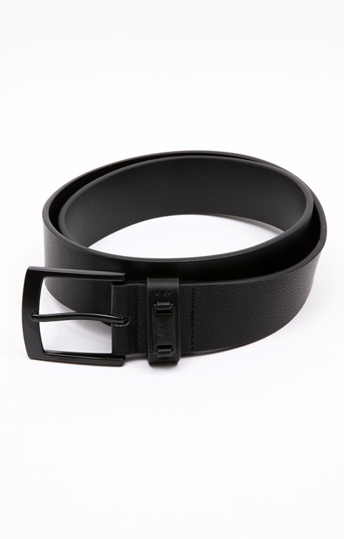 Ceinture en cuir à boucle Jeaner Surpiq